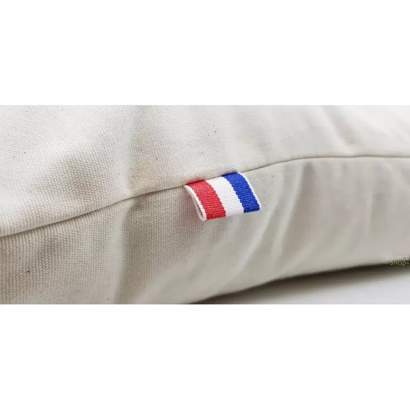 Oreiller sarrasin & épeautre BIO - Artisanal & Français