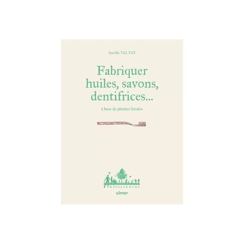 Fabriquer savons, huiles, dentifrice... à base de plantes locales