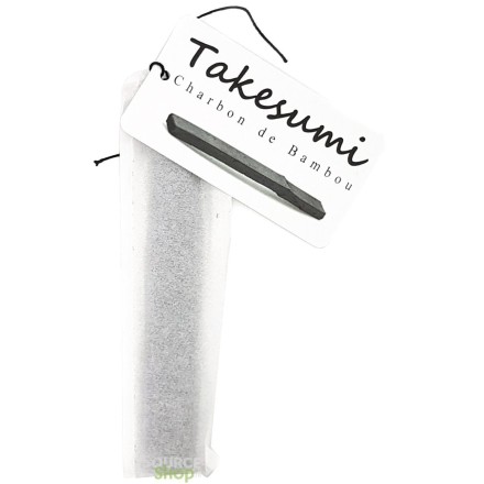 Filtre à eau en charbon BIO spécial goulot fin - Takesumi