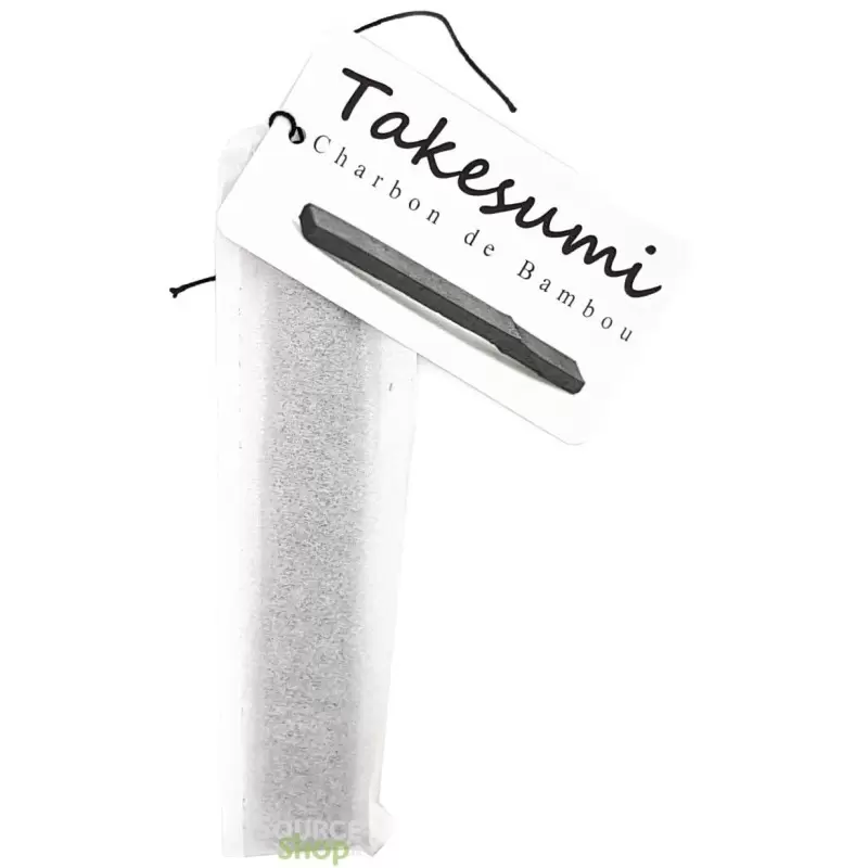 Filtre à eau en charbon BIO spécial goulot fin - Takesumi