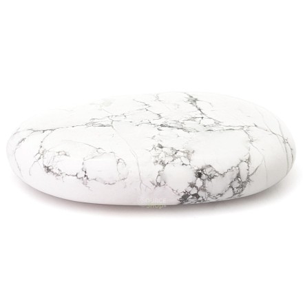 Galet Howlite