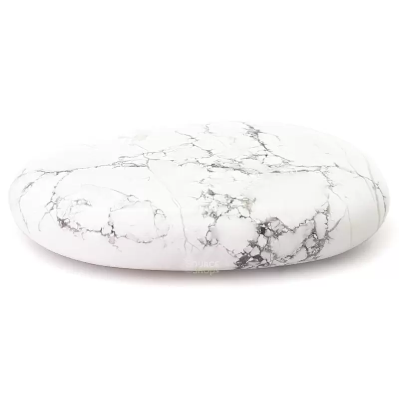 Galet Howlite