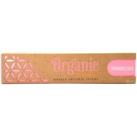 Encens ayurvédique Oliban - Organic Goodness