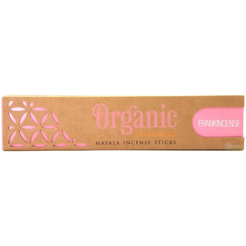 Encens ayurvédique Oliban - Organic Goodness