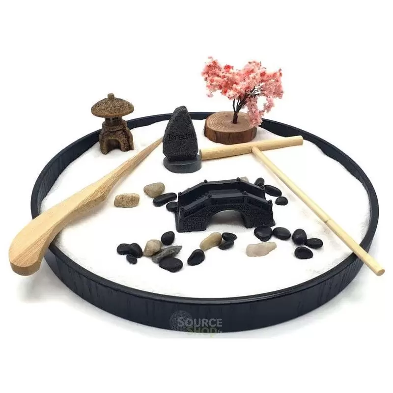 Jardin Zen japonais miniature