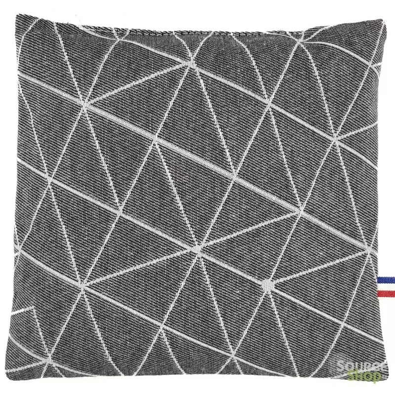Coussin bouillotte BIO de noyaux de cerises - Artisanale & Française