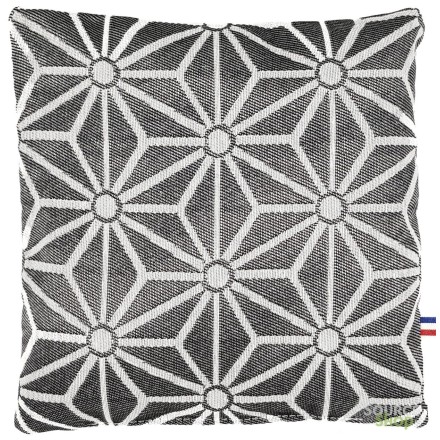 Coussin bouillotte BIO de noyaux de cerises - Artisanale & Française