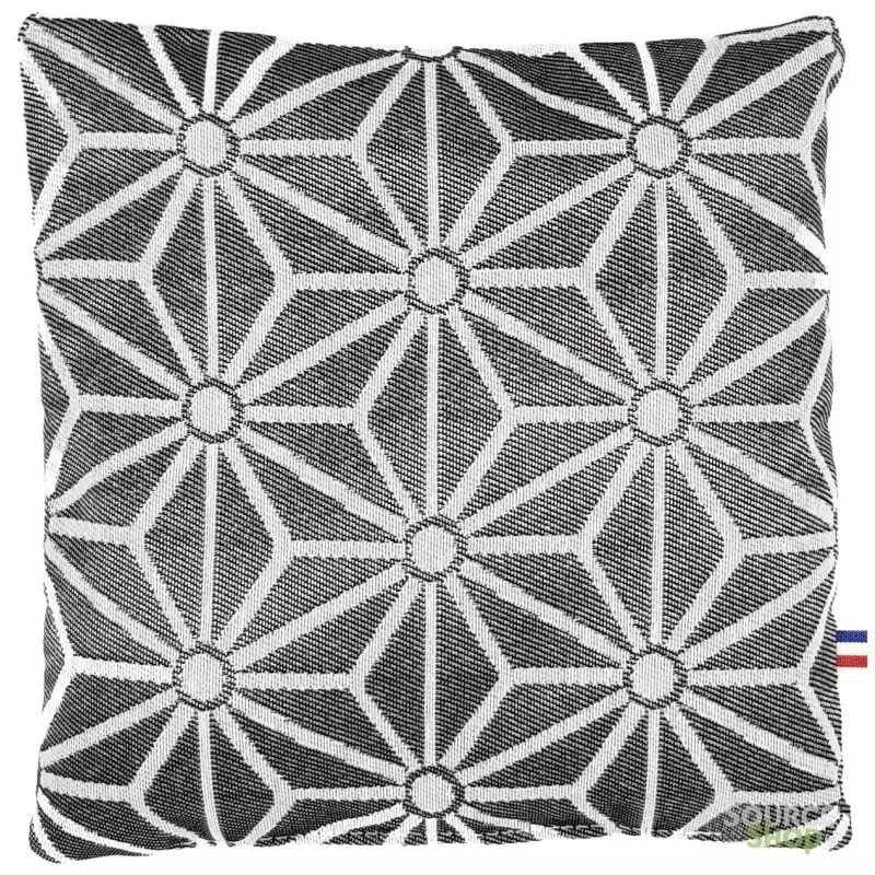 Coussin bouillotte BIO de noyaux de cerises - Artisanale & Française