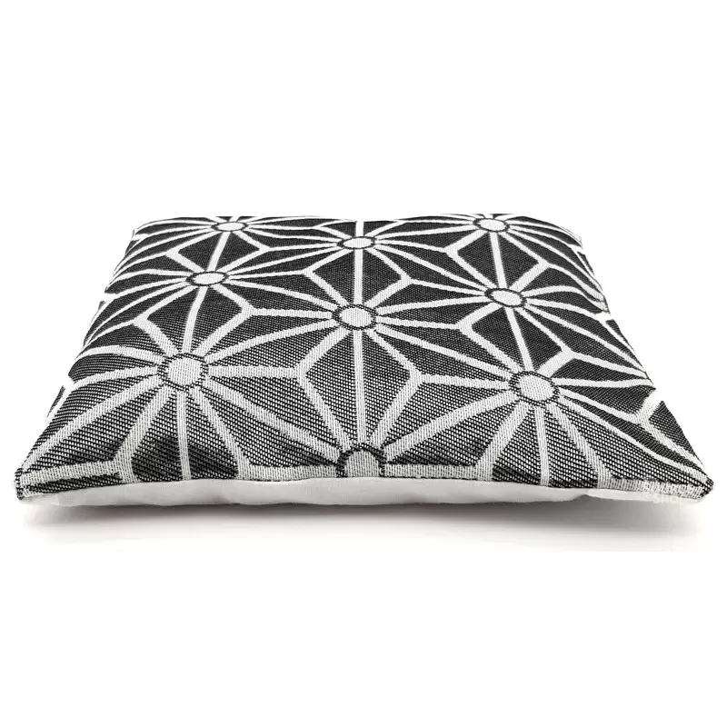 Coussin bouillotte BIO de noyaux de cerises - Artisanale & Française