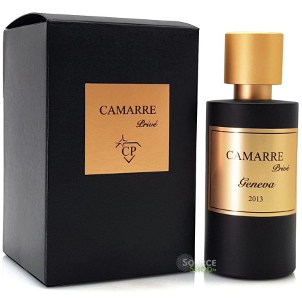 Parfum Geneva 2013 senteur Gris - 50ml - Générique - Collection Privée