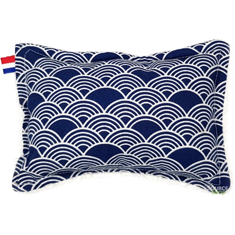 Eponge BIO essuyante lavable & réutilisable - Artisanale & Française