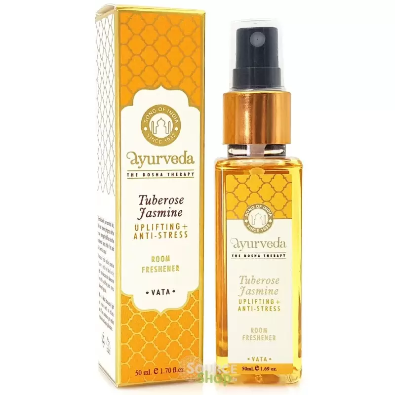 Spray d'ambiance Tubéreuse & Jasmin - Vata