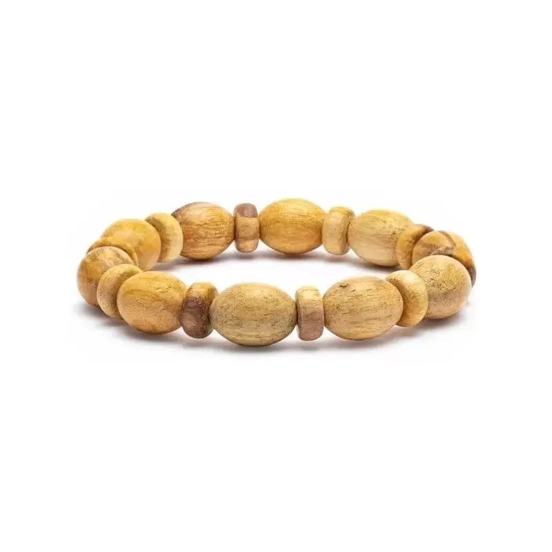 Bracelet en Palo Santo - Protection