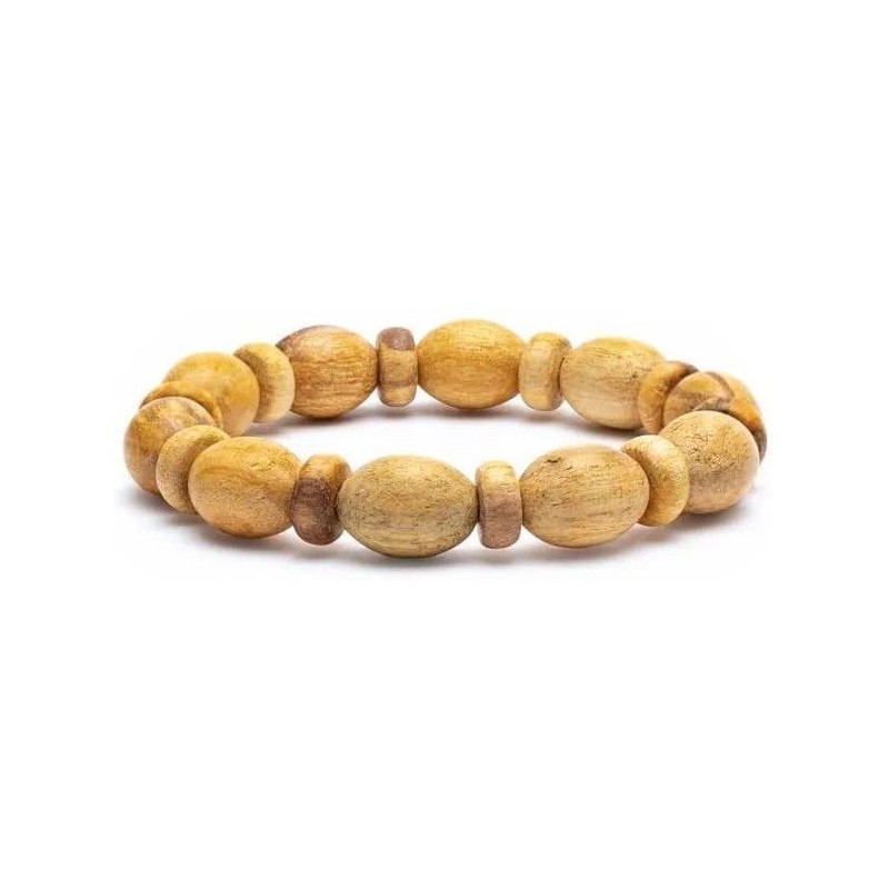 Bracelet en Palo Santo - Protection