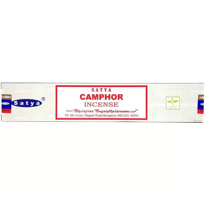 Encens Camphre - Satya