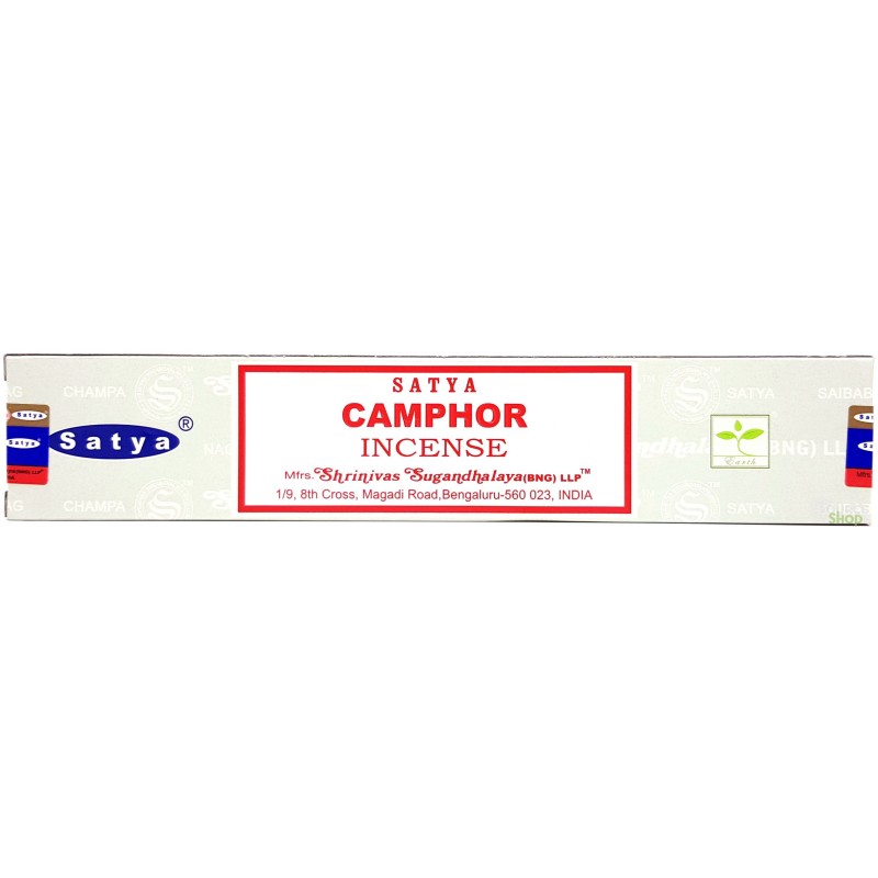 Encens Camphre - Satya