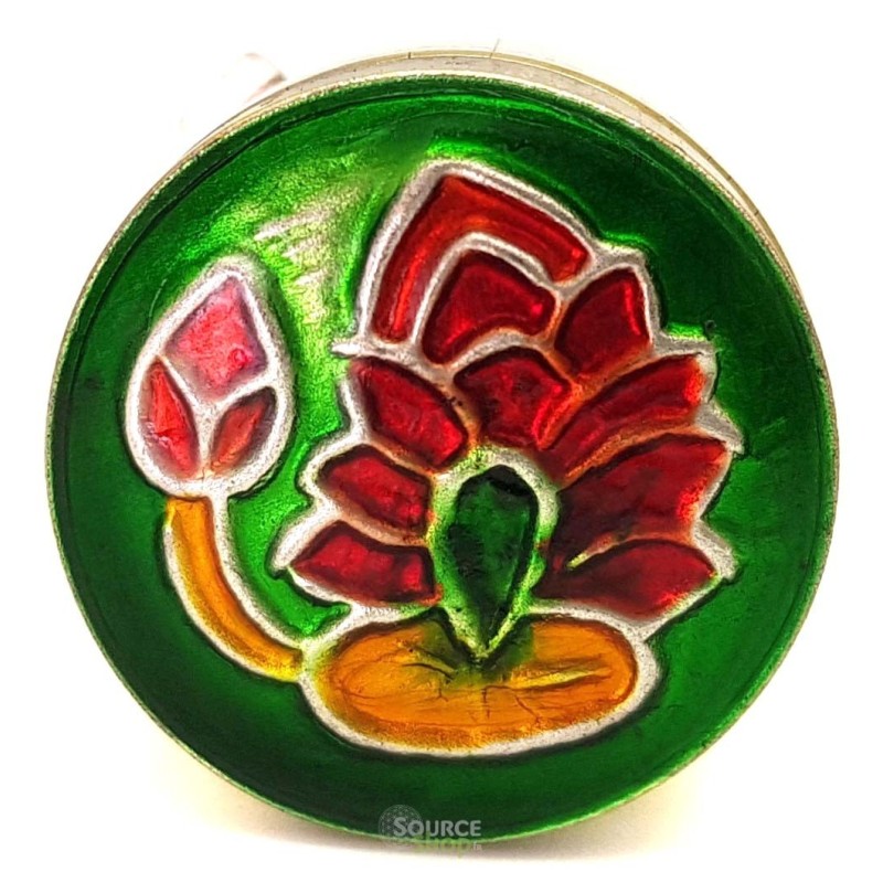 Parfum solide au Bois de Santal - Song of India
