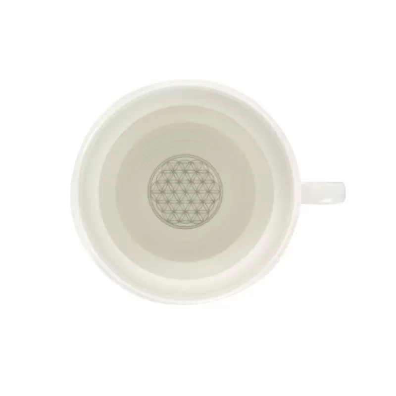 Mug fleur de vie - Shinno - 300ml - Nature's Design