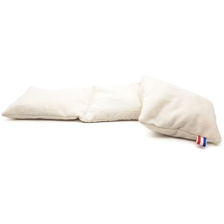 Bouillotte BIO ergonomique en noyaux de cerises - Artisanale & Française