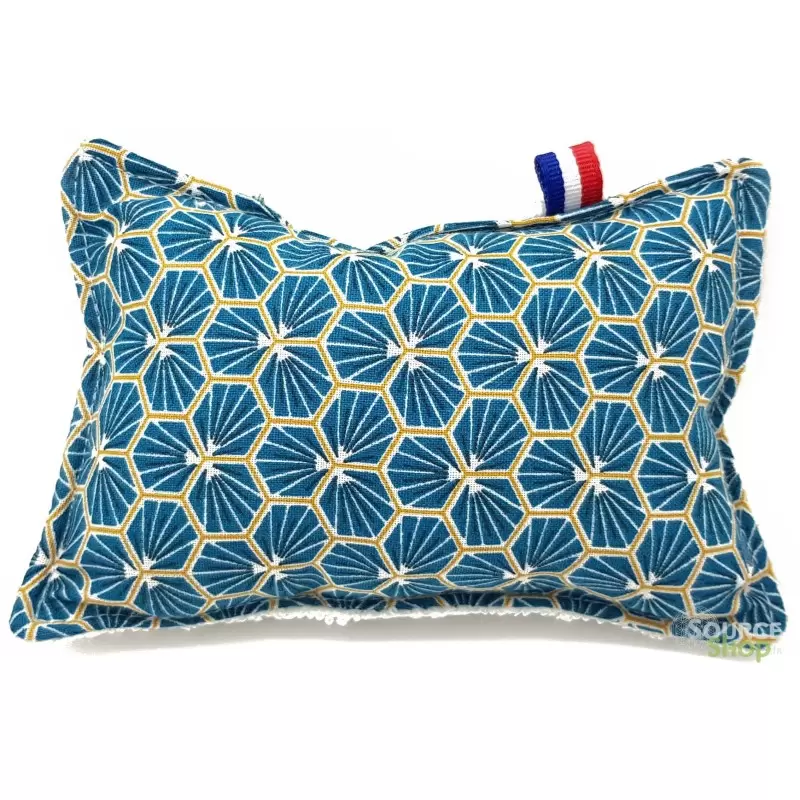 Eponge BIO essuyante lavable & réutilisable - Artisanale & Française