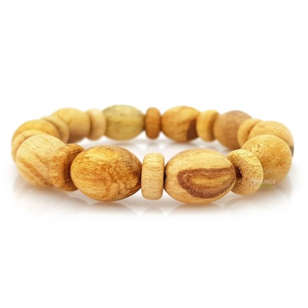 Bracelet en Palo Santo - Protection