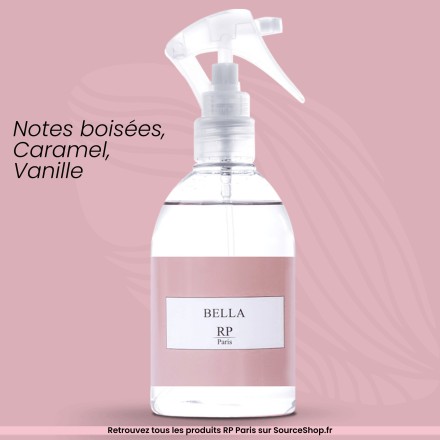 Spray d'ambiance Bella - 250ml - RP Paris