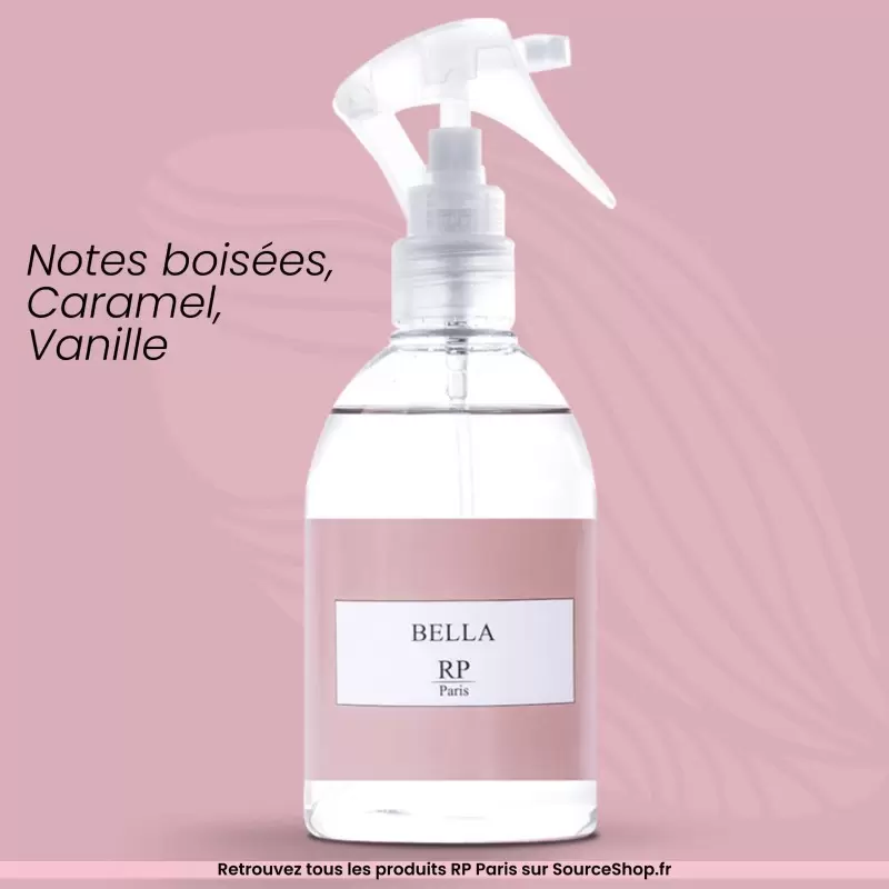 Spray d'ambiance Bella - 250ml - RP Paris