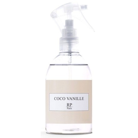 Spray d'ambiance Coco Vanille - 250ml - RP Paris