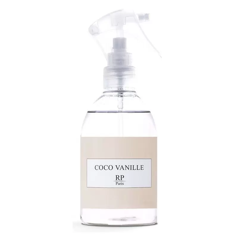 Spray d'ambiance Coco Vanille - 250ml - RP Paris