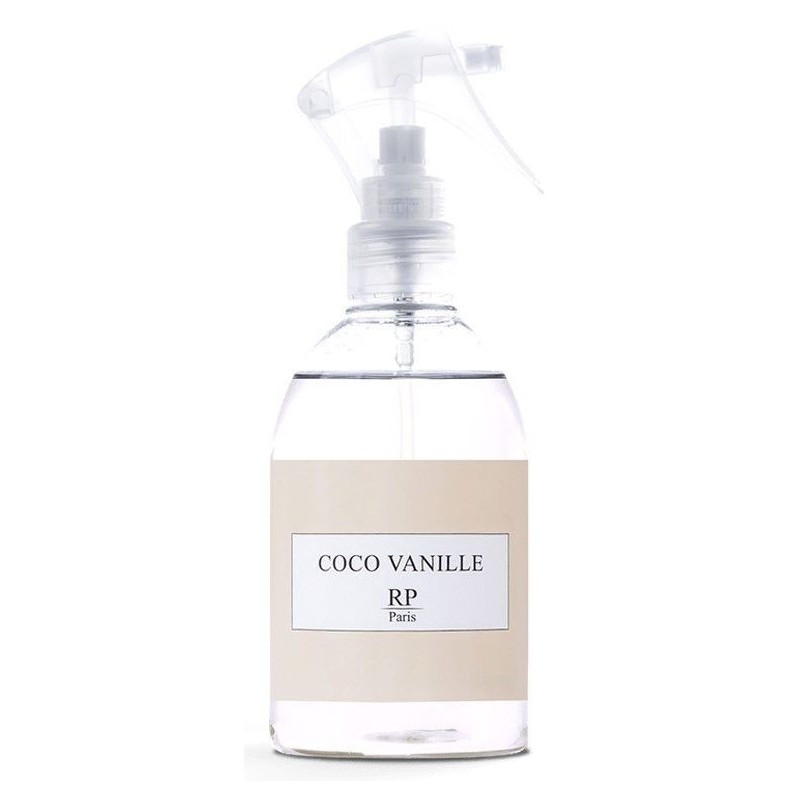 Spray d'ambiance Coco Vanille - 250ml - RP Paris