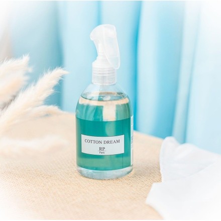 Spray d'ambiance Cotton Dream - 250ml - RP Paris