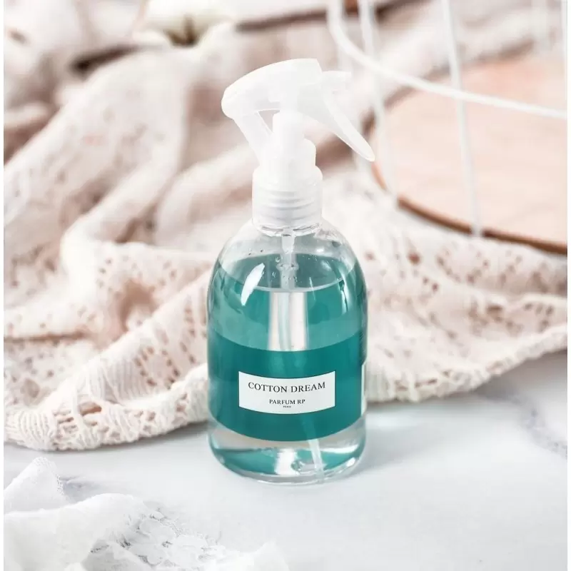 Spray d'ambiance Cotton Dream - 250ml - RP Paris