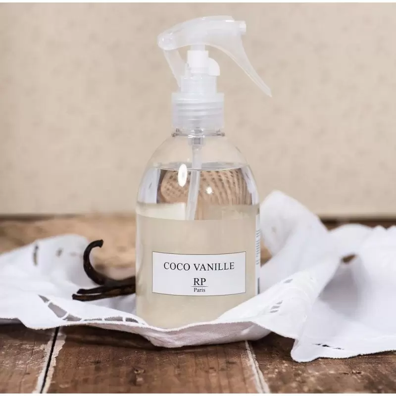 Spray d'ambiance Coco Vanille - 250ml - RP Paris