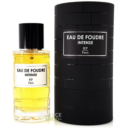 Eau de Parfum Eau de Foudre - 50ml - RP Paris