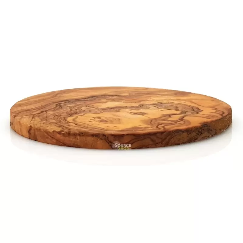 Sous Verre en bois d'olivier