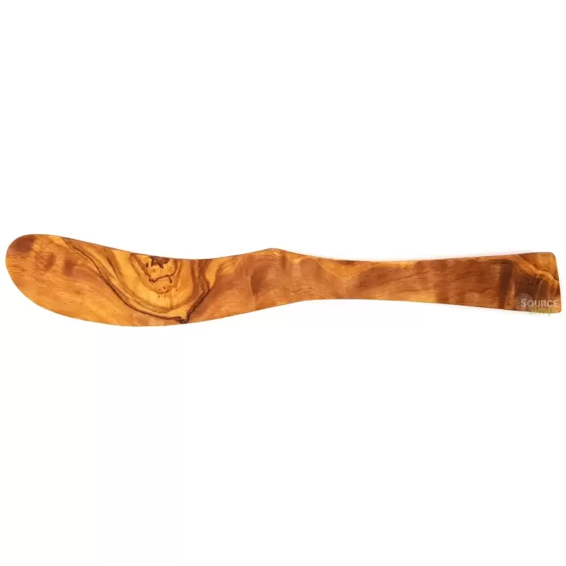 Couteau à beurre en bois d'olivier