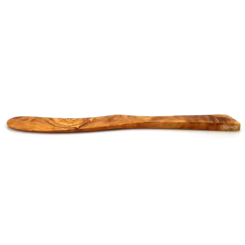 Couteau à beurre en bois d'olivier