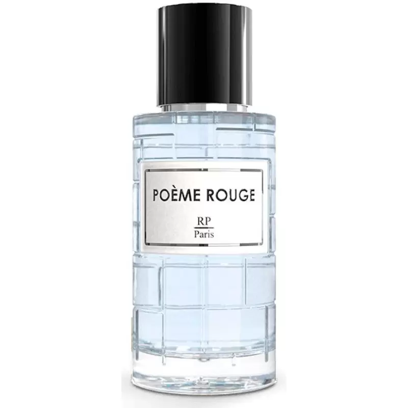 Parfum Poème Rouge - 50ml - RP Paris