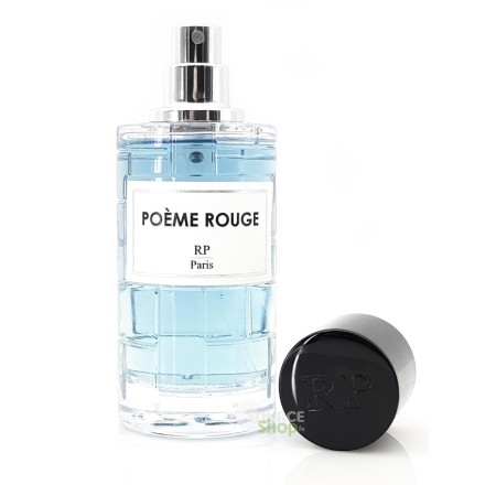Parfum Poème Rouge - 50ml - RP Paris