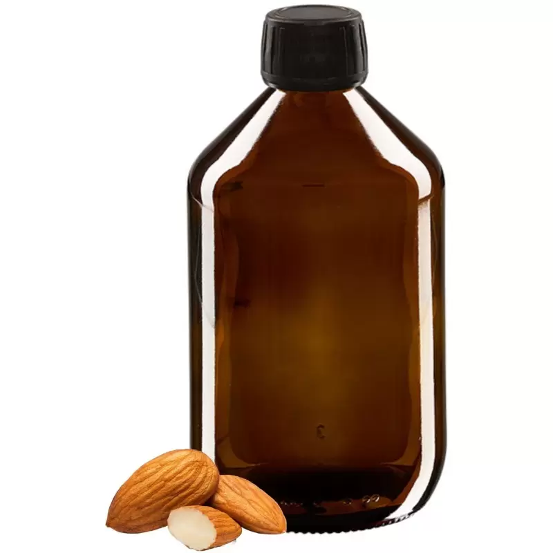 Huile d'amande douce BIO en vrac