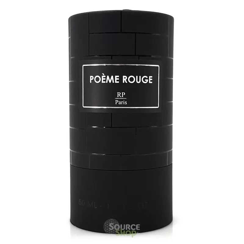 Parfum Poème Rouge - 50ml - RP Paris