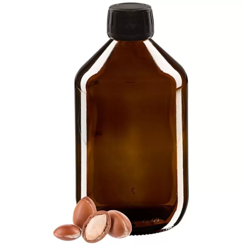 Huile d'argan Vierge BIO en vrac - qualité alimentaire