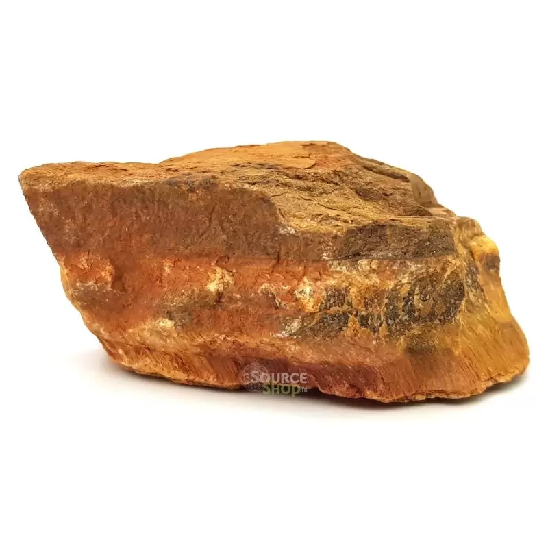 Oeil de tigre doré brut