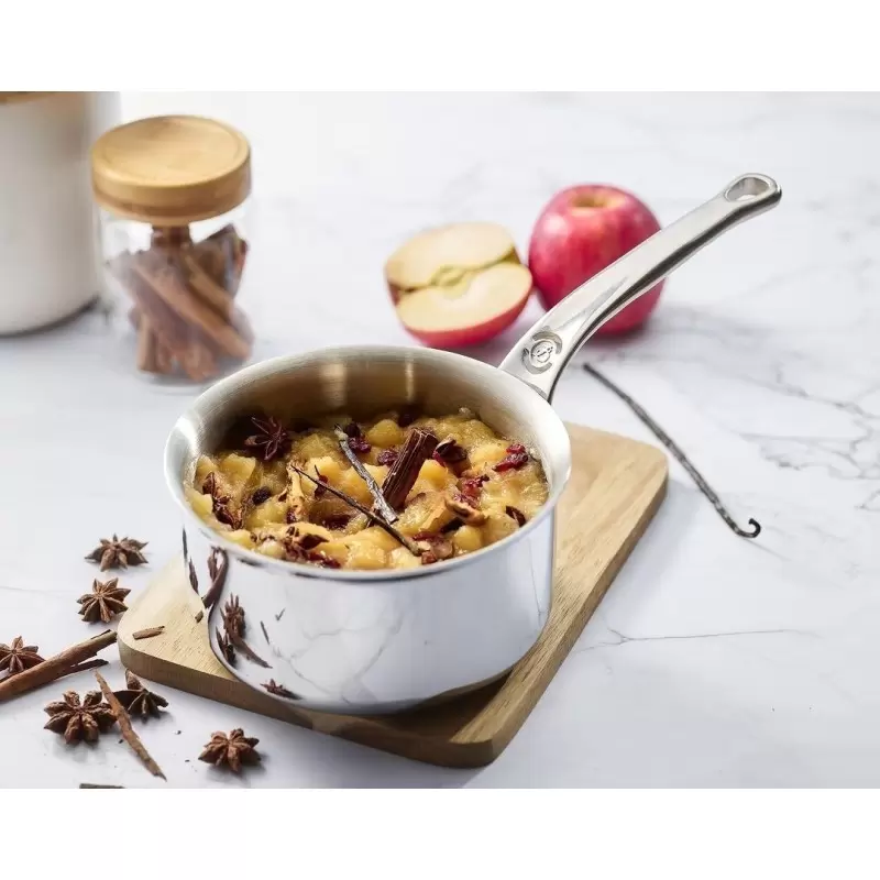 Casserole en inox Milady - De Buyer