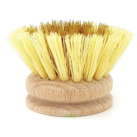 Brosse vaisselle en bois - Tête de rechange - La Droguerie Ecologique