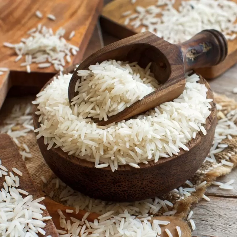 Riz Basmati BIO blanc en vrac