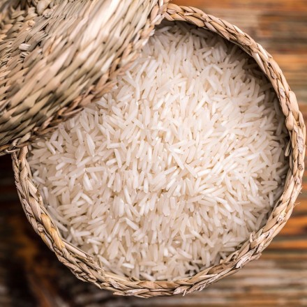 Riz Basmati BIO blanc en vrac