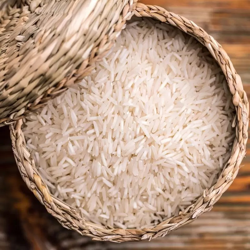 Riz Basmati BIO blanc en vrac