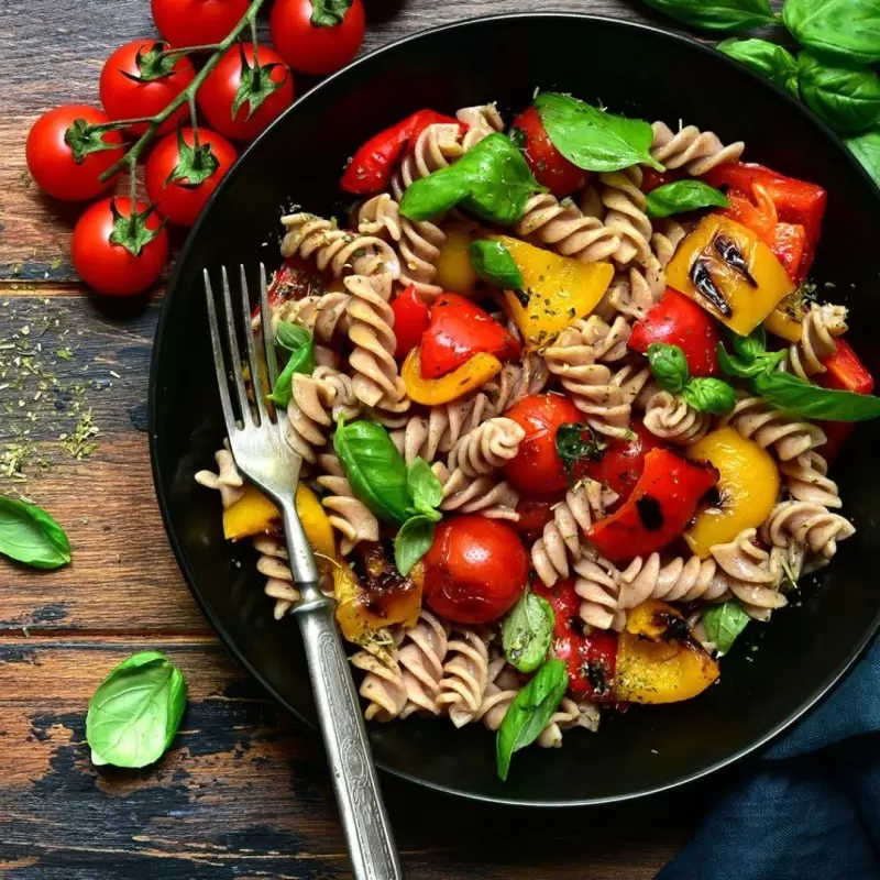 Fusilli complètes BIO en vrac