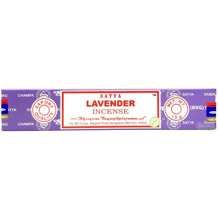 Encens Lavande - Satya